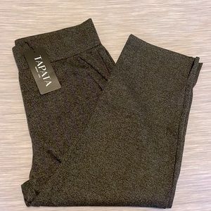 [L] Marled Dark Grey Dress Pants